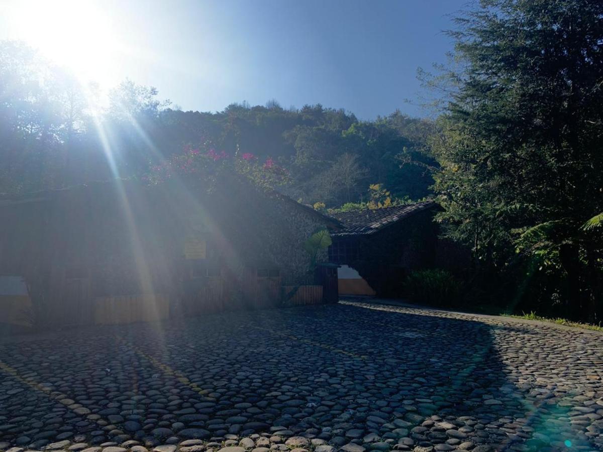 Quinta La Concepcion, Cuetzalan Puebla Hotel Xocoyolo Екстериор снимка