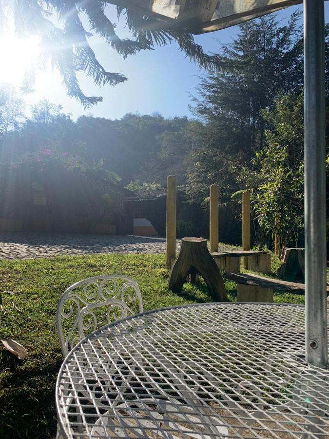 Quinta La Concepcion, Cuetzalan Puebla Hotel Xocoyolo Екстериор снимка