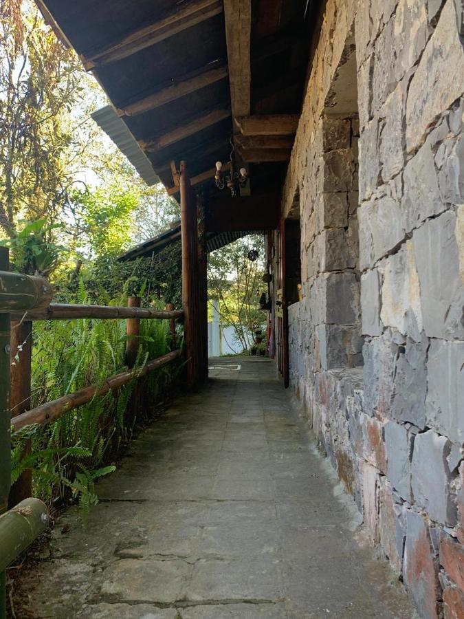Quinta La Concepcion, Cuetzalan Puebla Hotel Xocoyolo Екстериор снимка