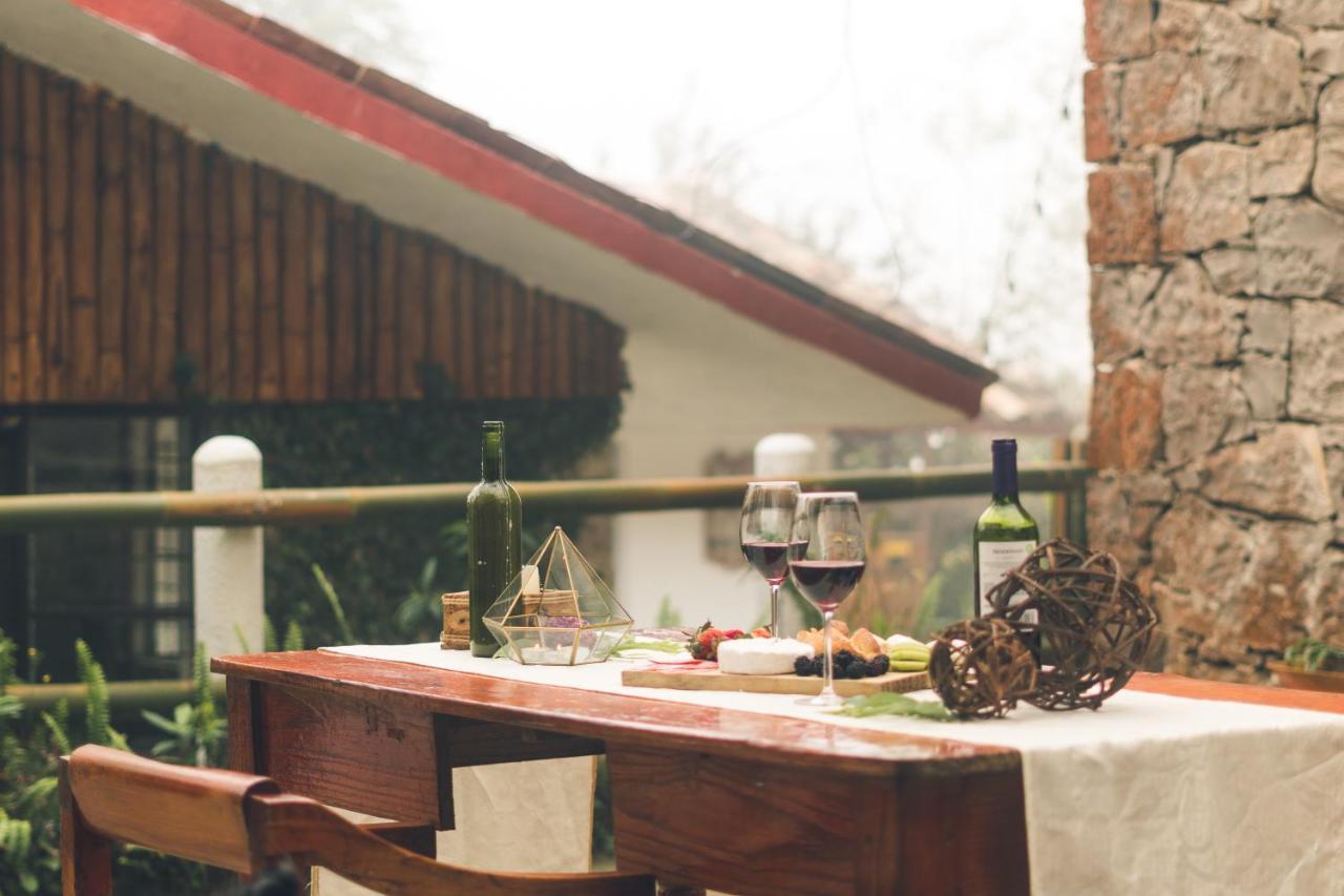 Quinta La Concepcion, Cuetzalan Puebla Hotel Xocoyolo Екстериор снимка