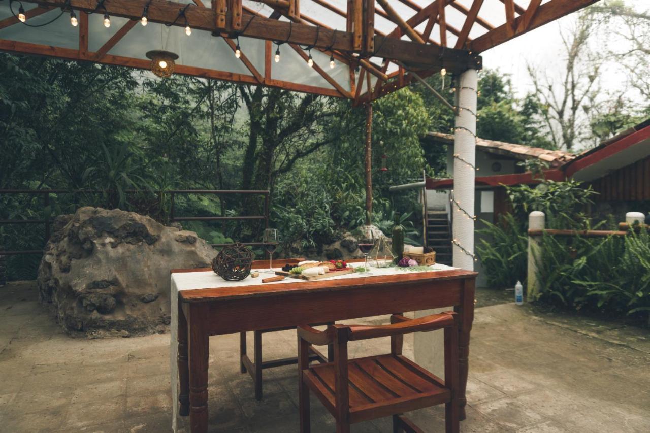Quinta La Concepcion, Cuetzalan Puebla Hotel Xocoyolo Екстериор снимка