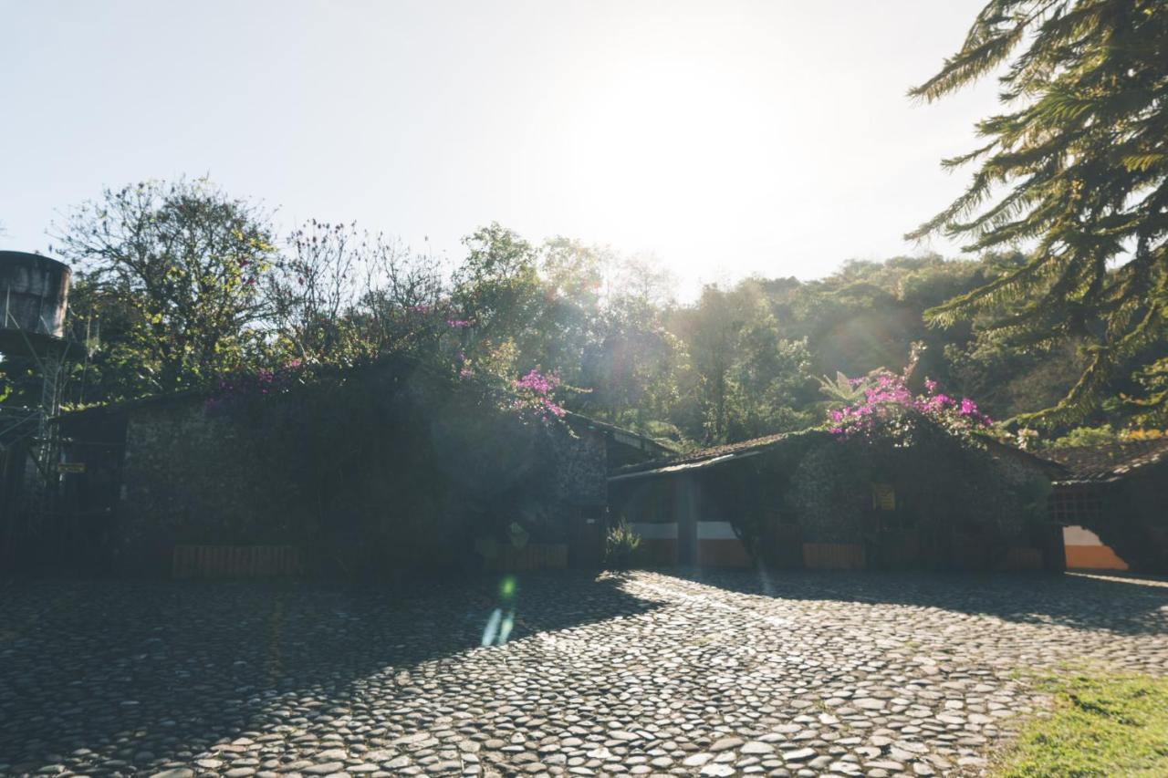 Quinta La Concepcion, Cuetzalan Puebla Hotel Xocoyolo Екстериор снимка