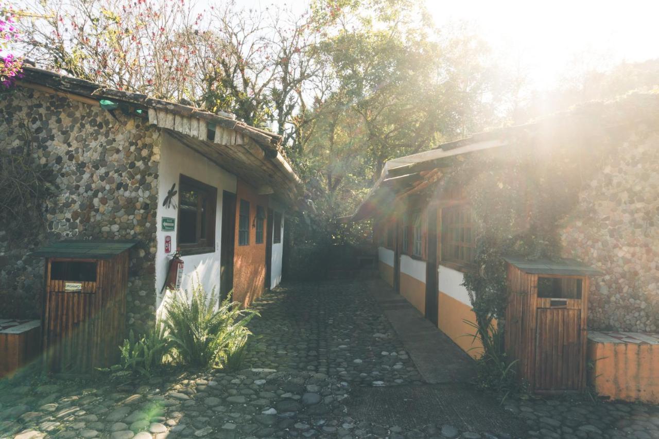 Quinta La Concepcion, Cuetzalan Puebla Hotel Xocoyolo Екстериор снимка
