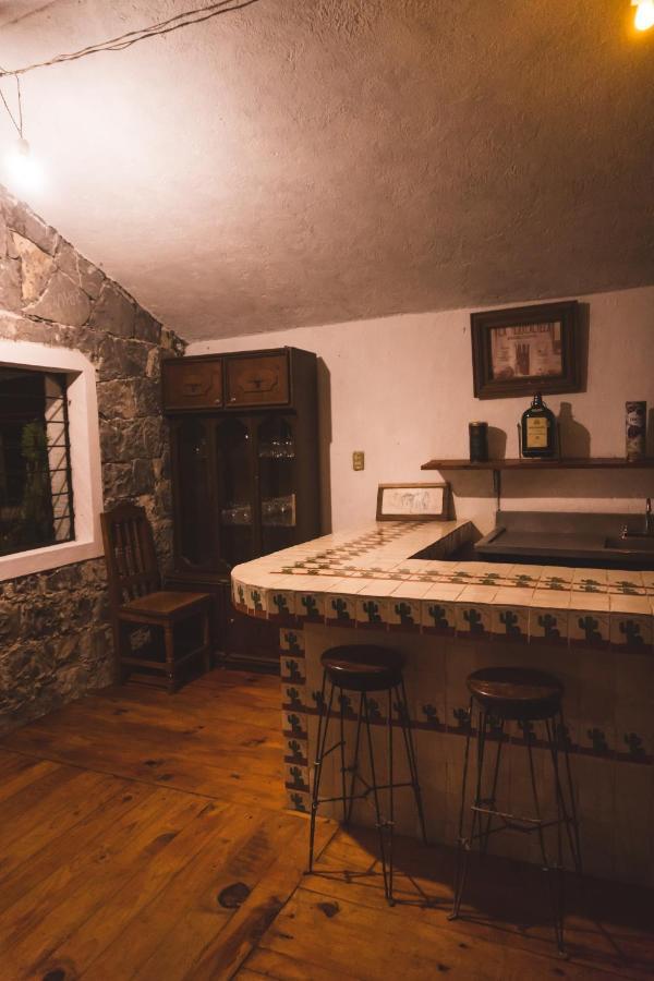 Quinta La Concepcion, Cuetzalan Puebla Hotel Xocoyolo Екстериор снимка