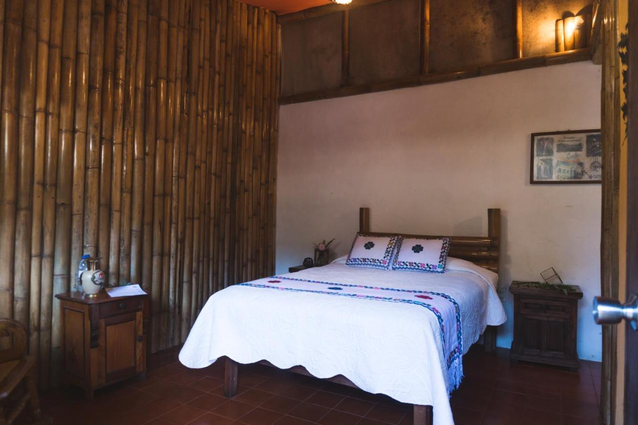 Quinta La Concepcion, Cuetzalan Puebla Hotel Xocoyolo Екстериор снимка