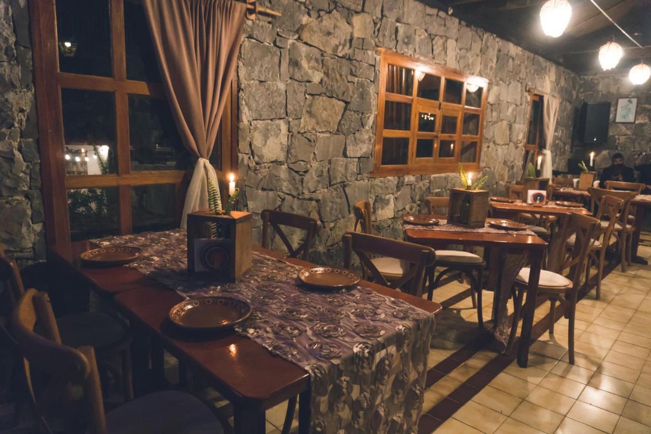 Quinta La Concepcion, Cuetzalan Puebla Hotel Xocoyolo Екстериор снимка