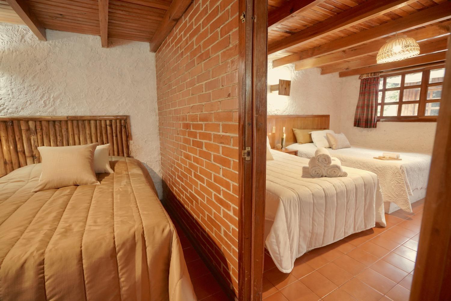 Quinta La Concepcion, Cuetzalan Puebla Hotel Xocoyolo Екстериор снимка