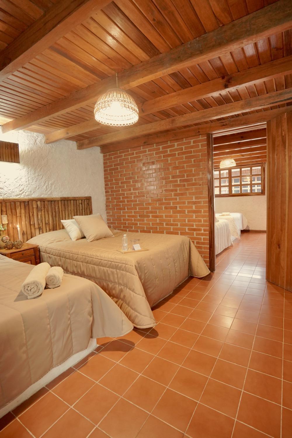 Quinta La Concepcion, Cuetzalan Puebla Hotel Xocoyolo Екстериор снимка