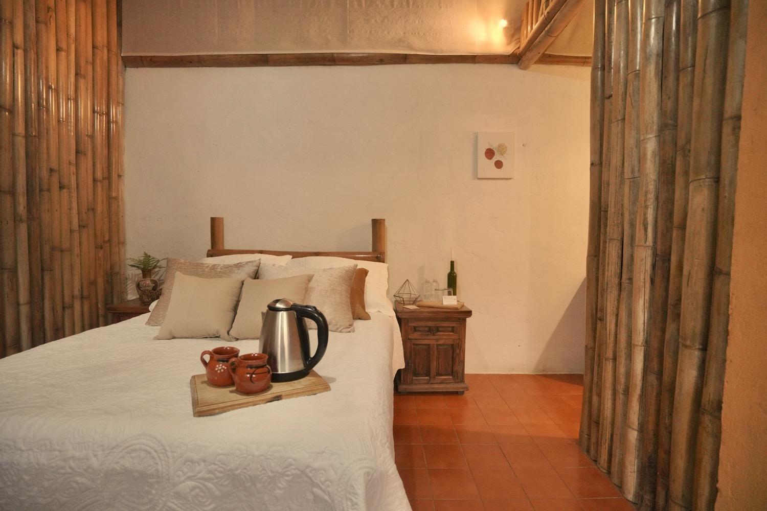Quinta La Concepcion, Cuetzalan Puebla Hotel Xocoyolo Екстериор снимка