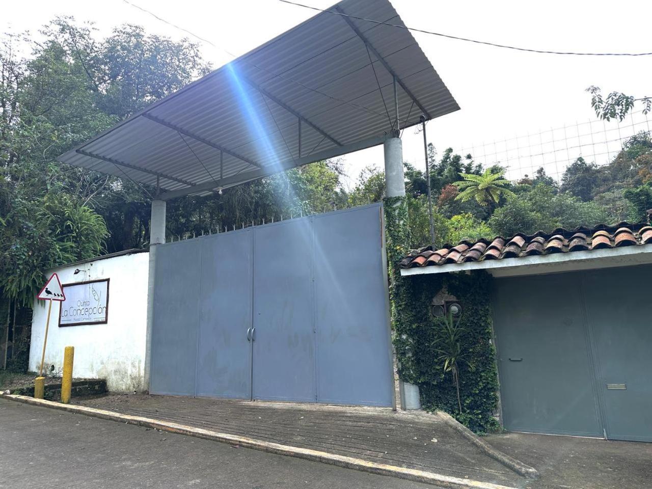 Quinta La Concepcion, Cuetzalan Puebla Hotel Xocoyolo Екстериор снимка